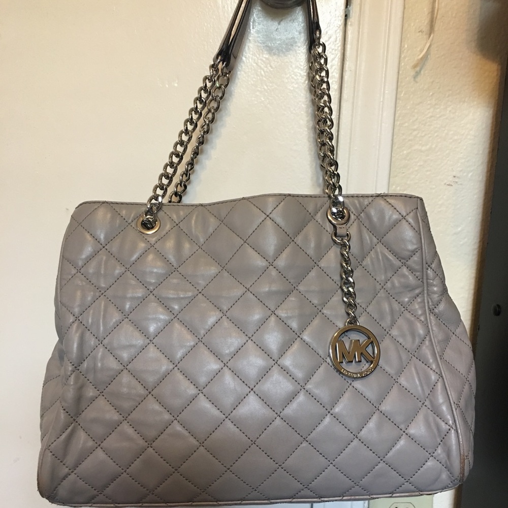 MK Susannah Large Tote Bag